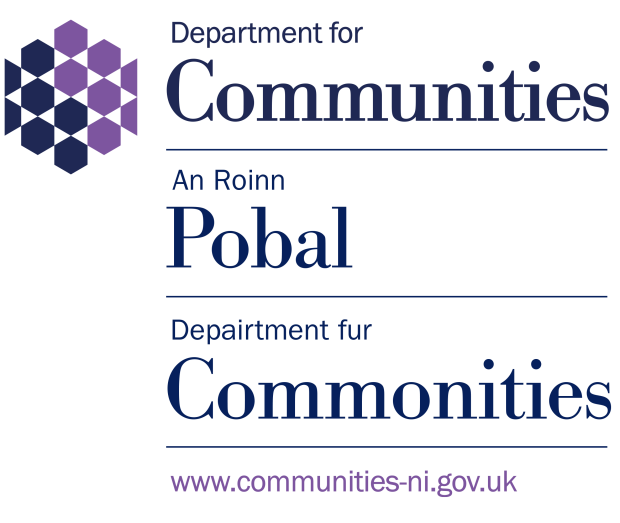 Department of communties logo