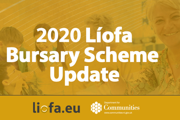 2020 Liofa Bursary Scheme Update